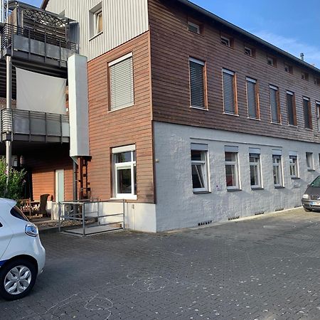 40 Qm Grosse Studiowohnung Zentral Gelegen In Groß-Umstadt エクステリア 写真