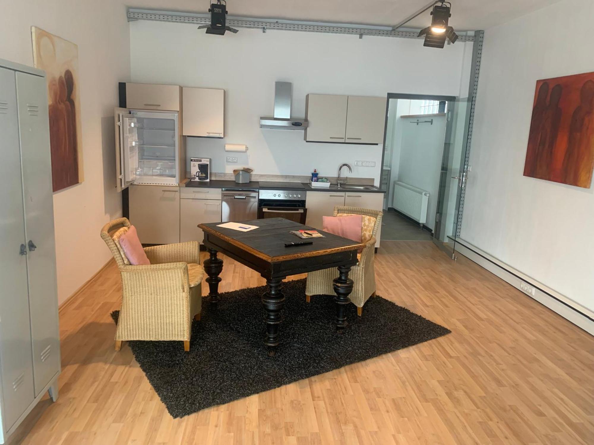 40 Qm Grosse Studiowohnung Zentral Gelegen In Groß-Umstadt エクステリア 写真