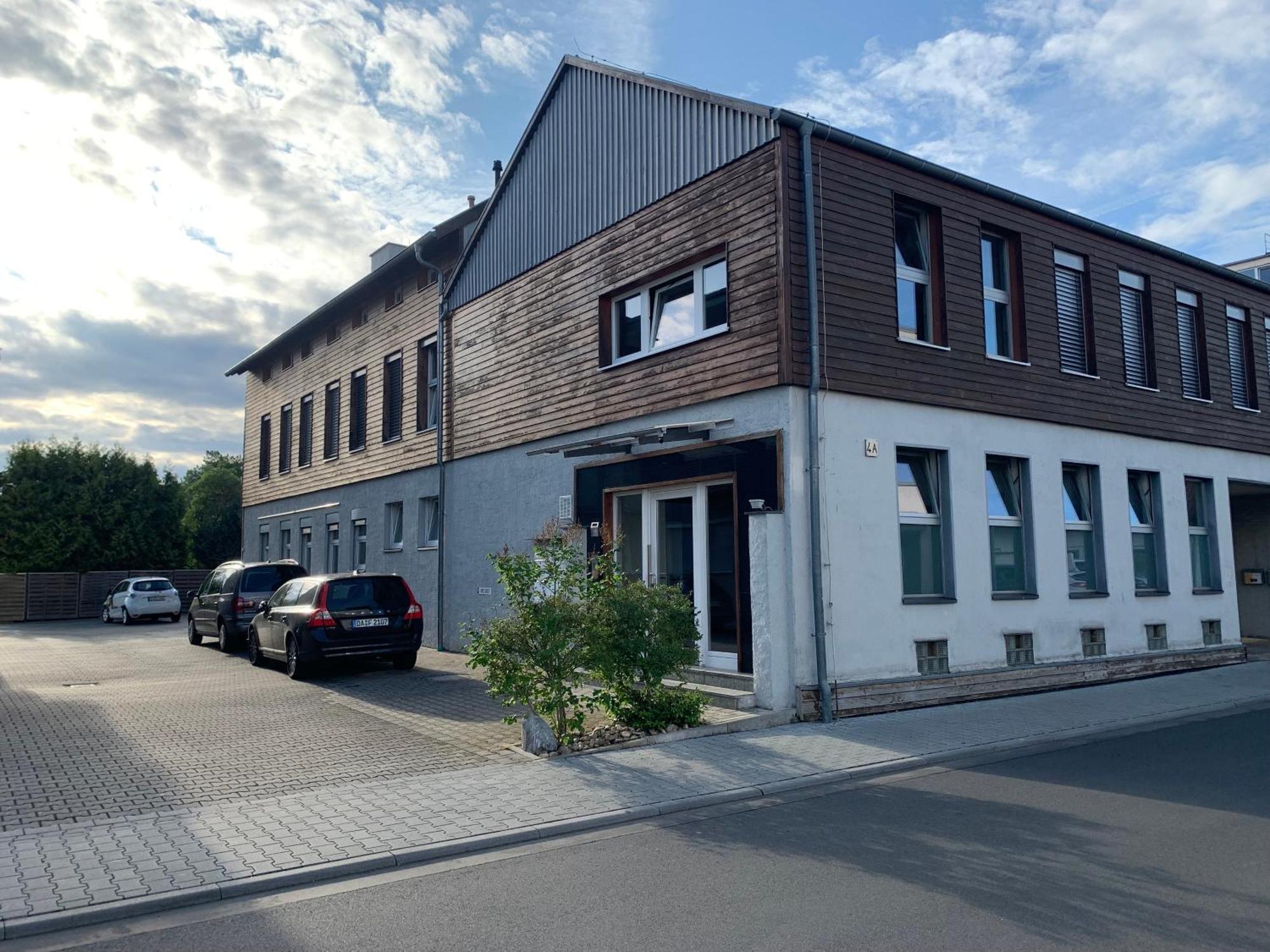 40 Qm Grosse Studiowohnung Zentral Gelegen In Groß-Umstadt エクステリア 写真