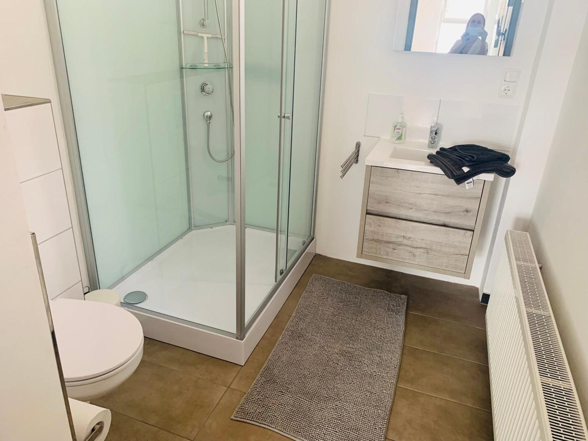 40 Qm Grosse Studiowohnung Zentral Gelegen In Groß-Umstadt エクステリア 写真