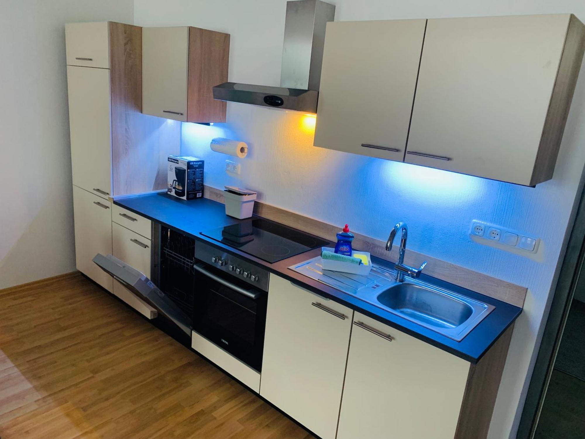 40 Qm Grosse Studiowohnung Zentral Gelegen In Groß-Umstadt エクステリア 写真