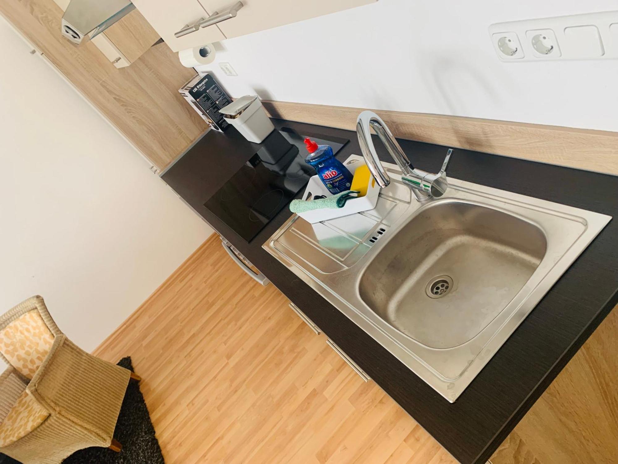 40 Qm Grosse Studiowohnung Zentral Gelegen In Groß-Umstadt エクステリア 写真